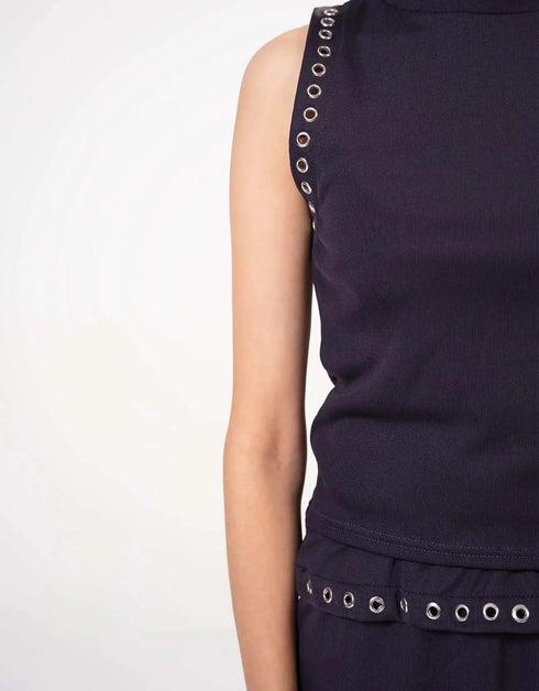 HALTER TANK TOP